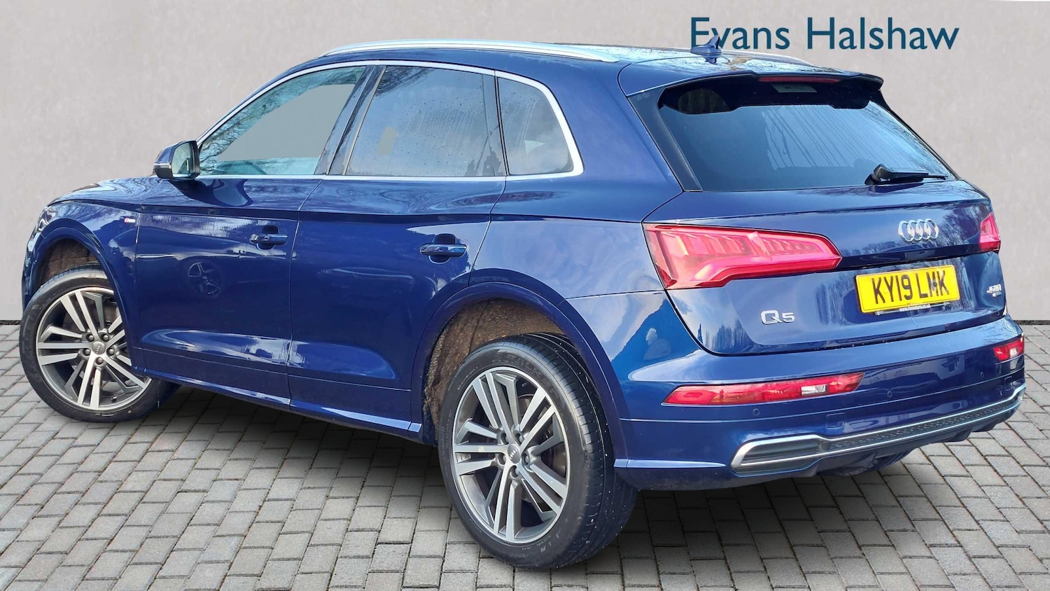 Used Audi Q5 2019 for sale - 77032198: Photo 5