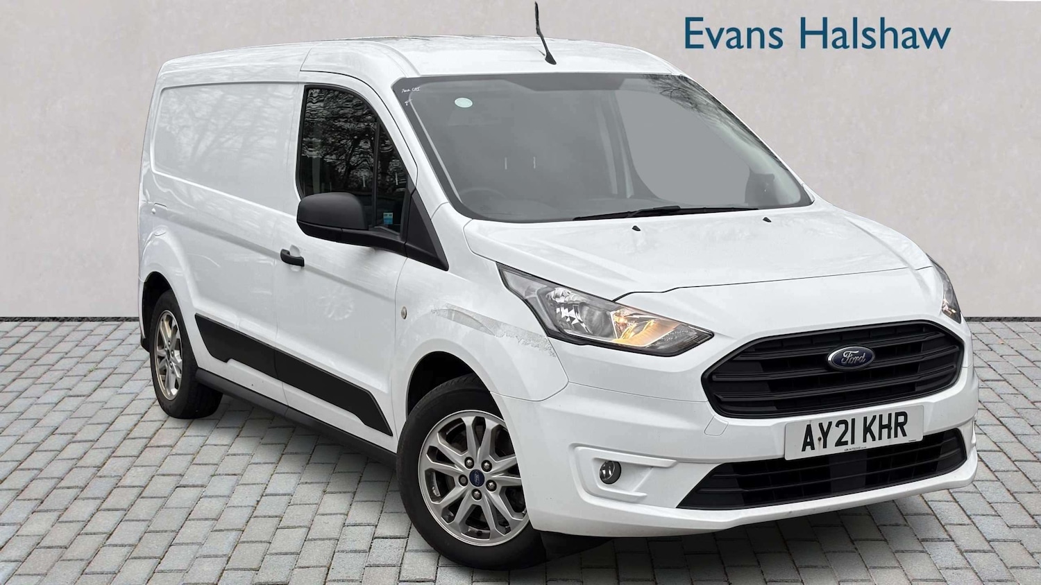 Used Ford Transit Connect 2021 for sale - 77686548: Photo 1