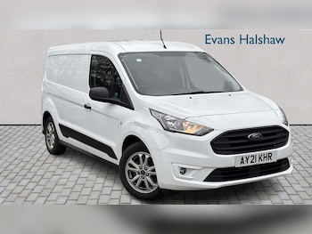 Used Ford Transit Connect 2021 for sale - 77686548: Photo