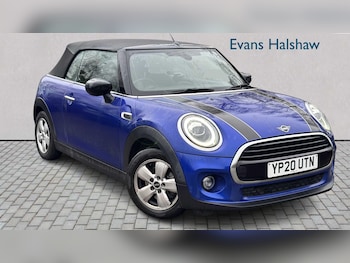 2020 - 1.5 Cooper Classic II 2dr Auto