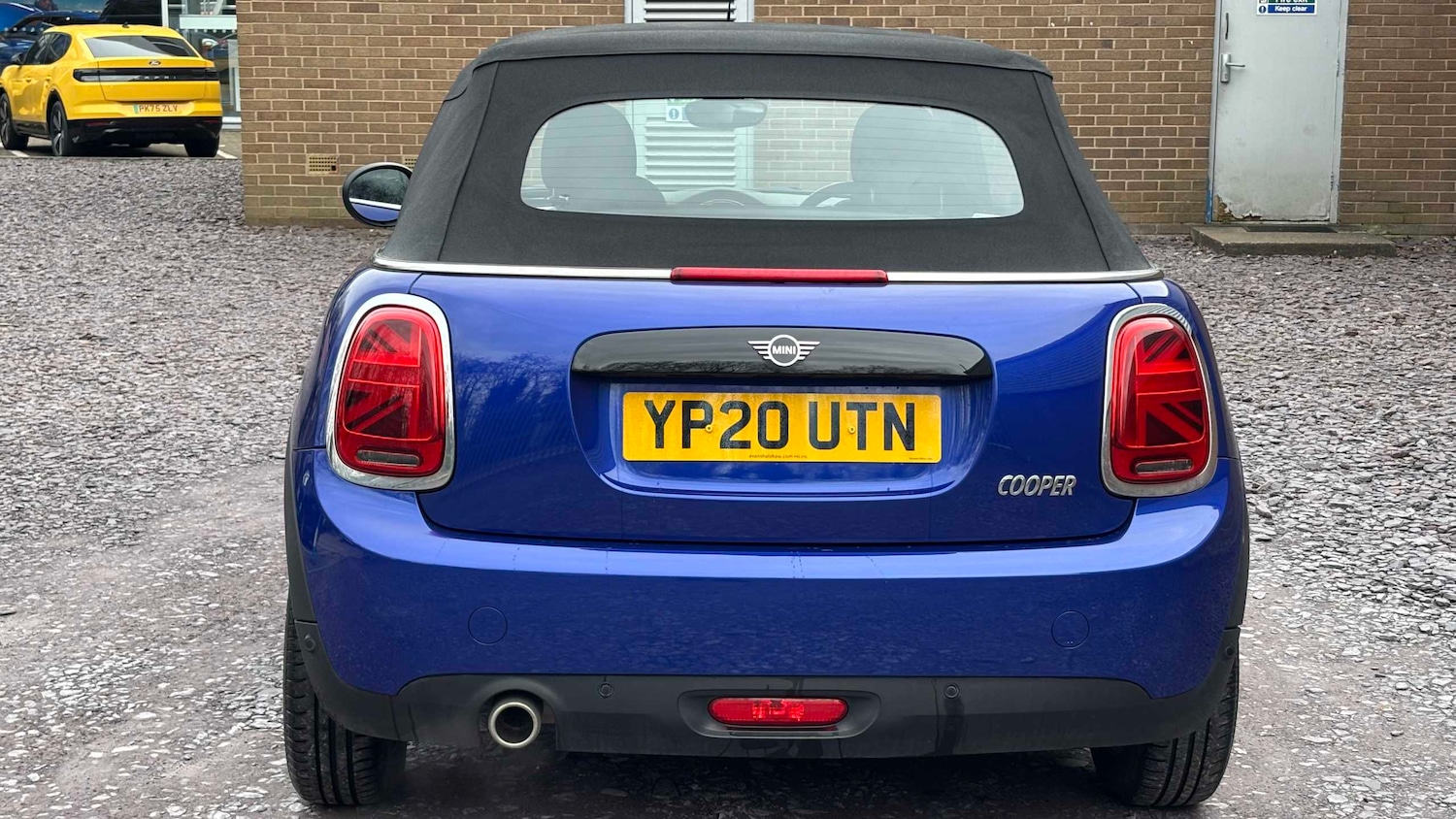 Used MINI Convertible 2020 for sale - 77540811: Photo 7
