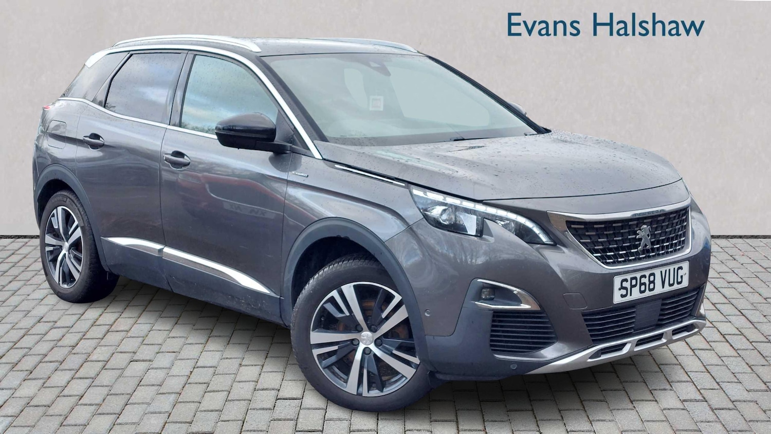 Used Peugeot 3008 2018 for sale - 76718032: Photo 1