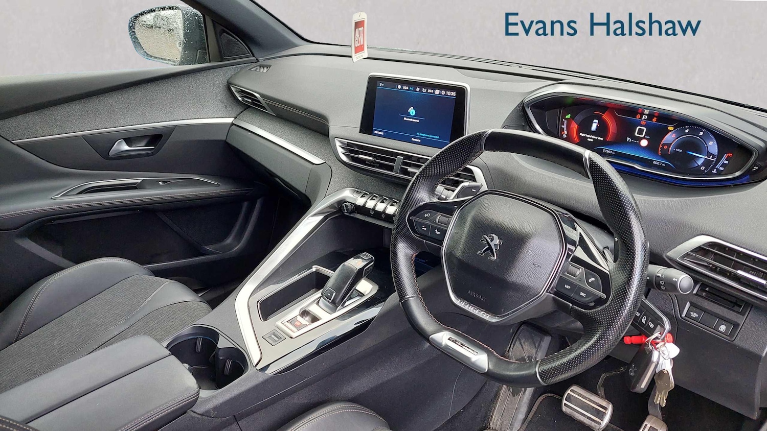 Used Peugeot 3008 2018 for sale - 76718032: Photo 3