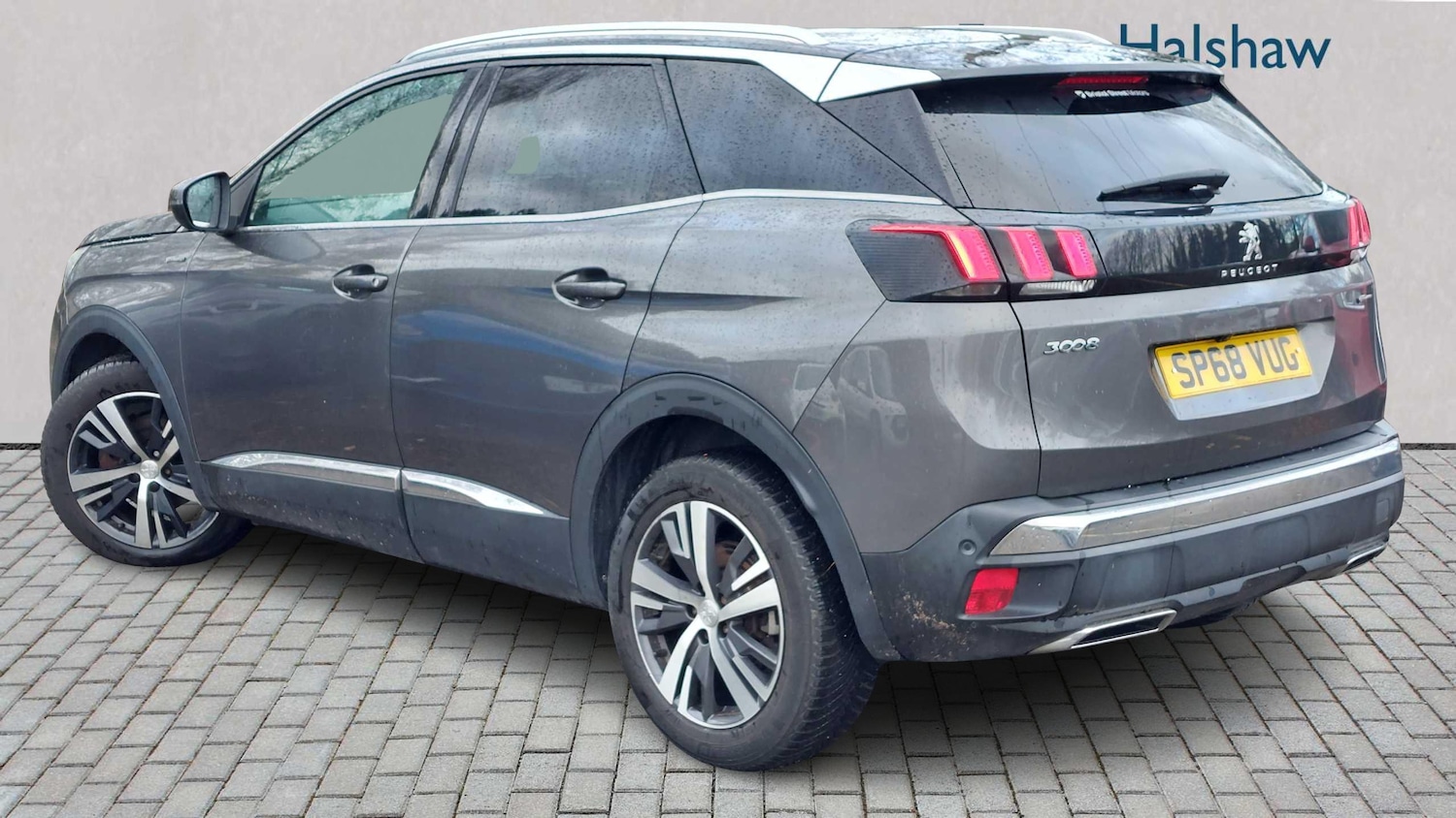 Used Peugeot 3008 2018 for sale - 76718032: Photo 5