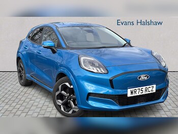 Used Ford Puma 2025 for sale - 77827346: Photo