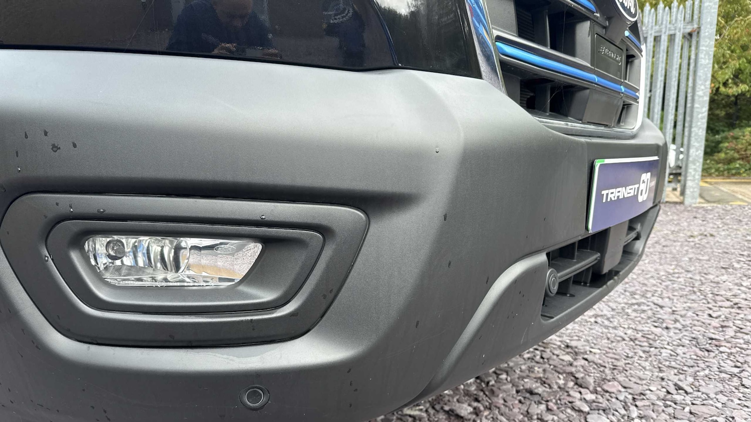 Used Ford E-Transit for sale - 76390678: Photo 19