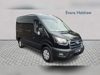 Ford - E-Transit