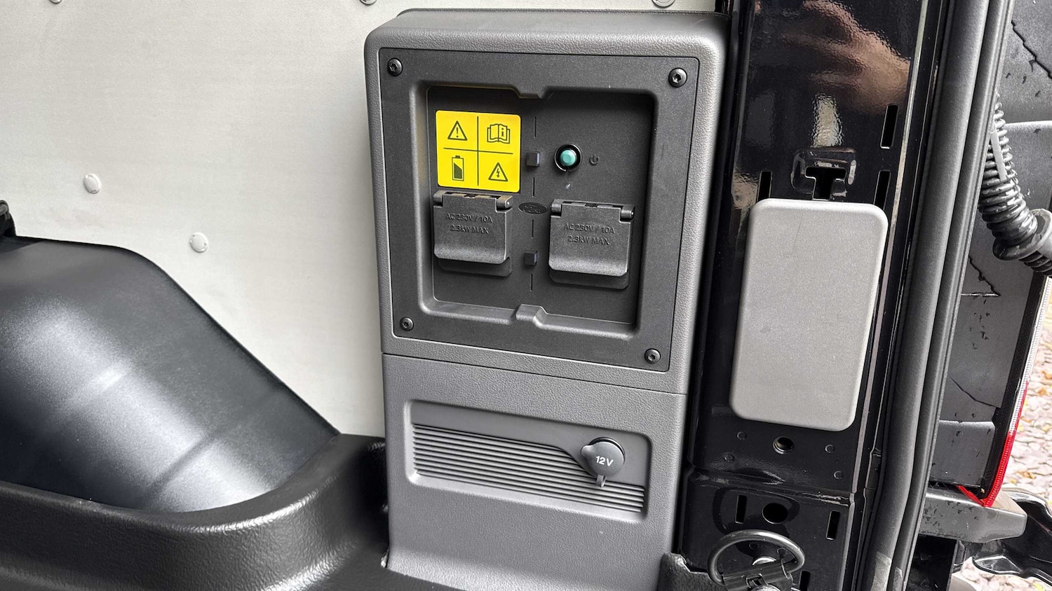 Used Ford E-Transit for sale - 76390678: Photo 24