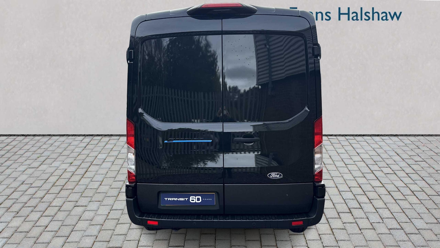 Used Ford E-Transit for sale - 76390678: Photo 4