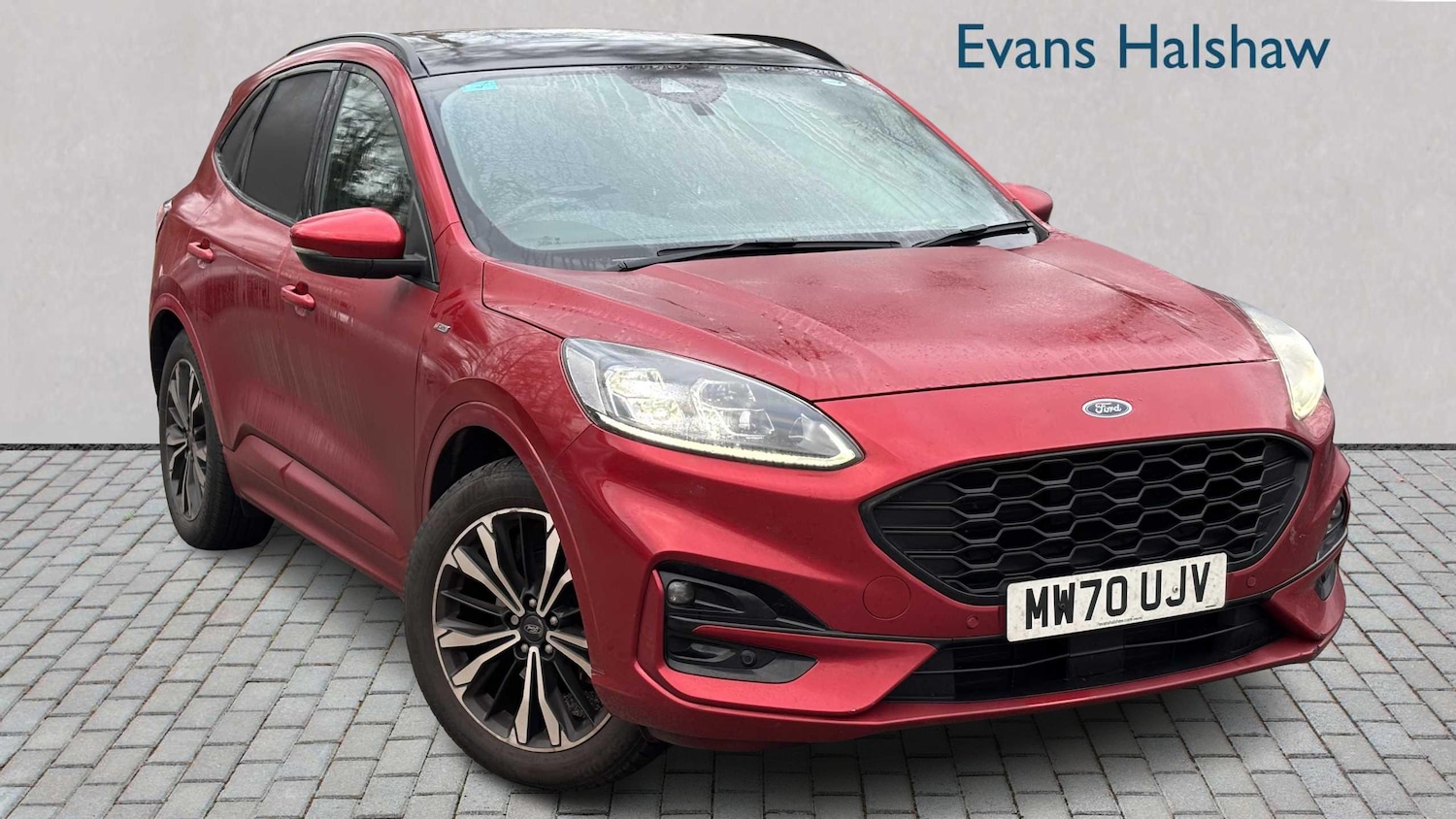 Used Ford Kuga 2020 for sale - 77083107: Photo 1