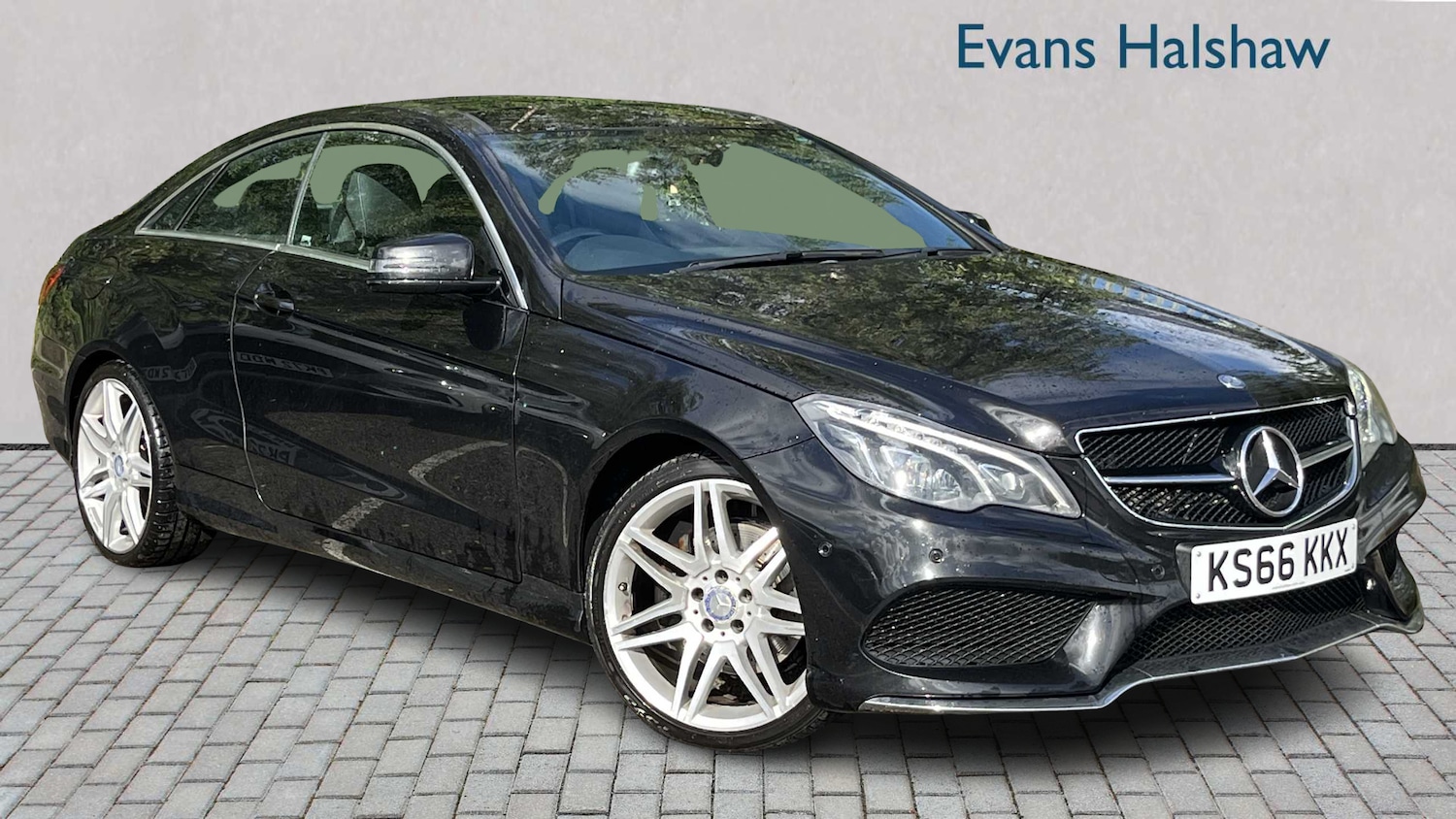 Used Mercedes-Benz E-Class 2017 for sale - 75955419: Photo 1