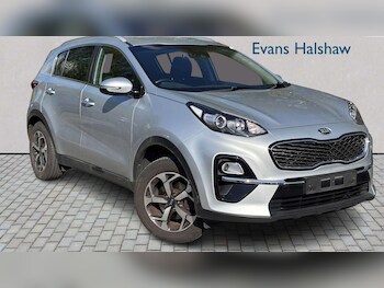 Used Kia Sportage 2019 for sale - 78352114: Photo