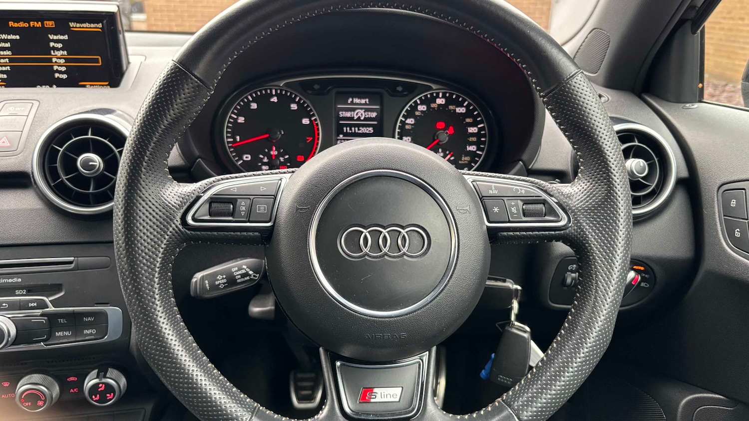 Used Audi A1 2017 for sale - 77058291: Photo 13