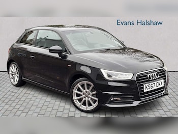 Used Audi A1 2017 for sale - 77058291: Photo