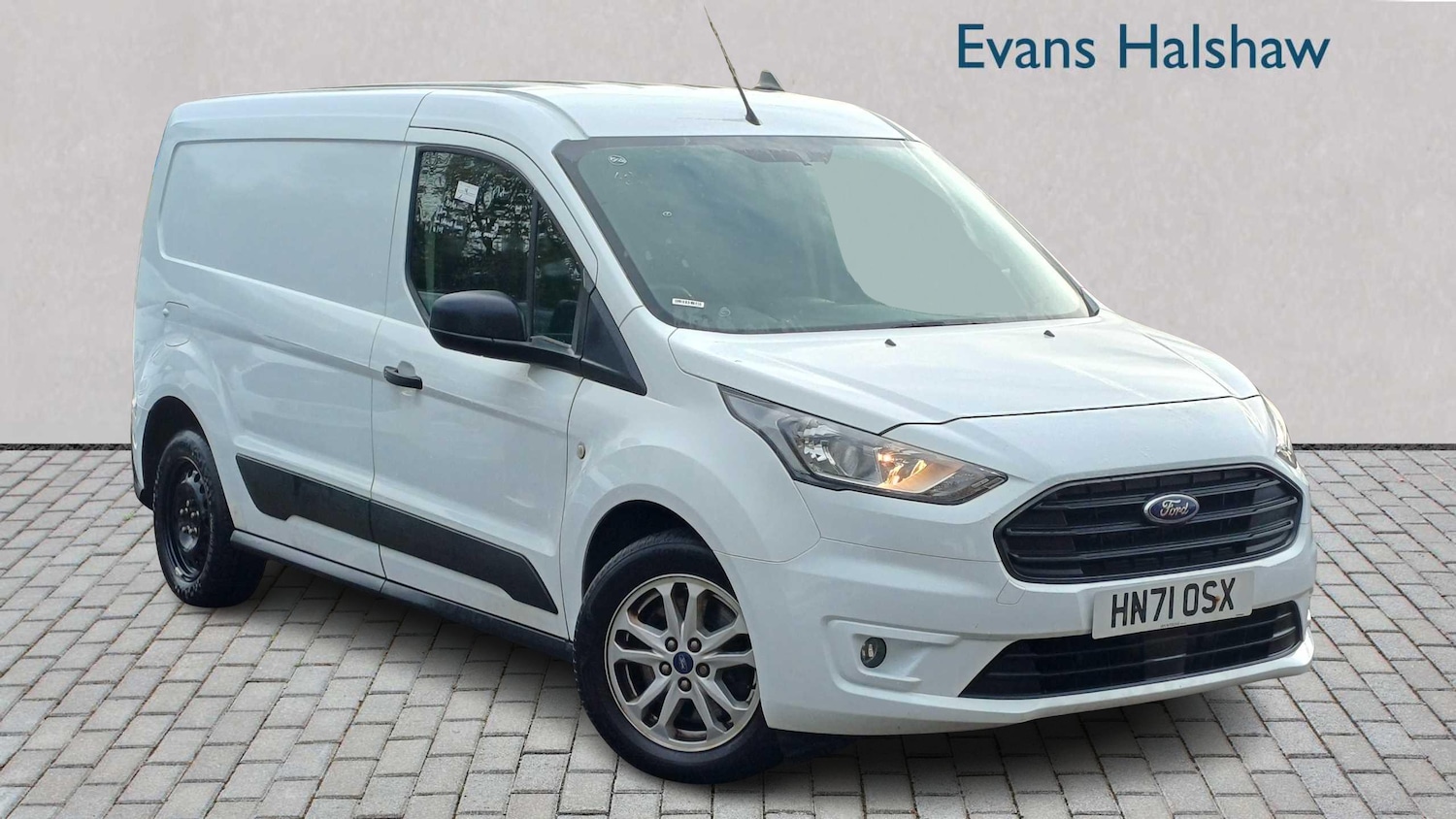 Used Ford Transit Connect 2021 for sale - 76460354: Photo 1