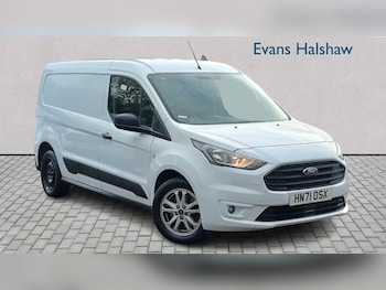Used Ford Transit Connect 2021 for sale - 76460354: Photo