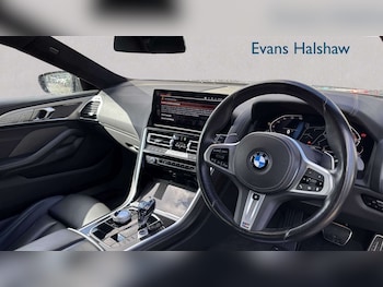 Used BMW 8 Series 2023 for sale - 78118901: Photo