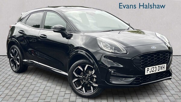 Used Ford Puma 2023 for sale - 75530387: Photo 1