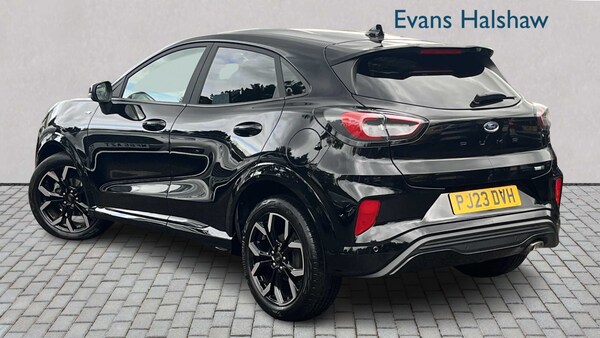 Used Ford Puma 2023 for sale - 75530387: Photo 4