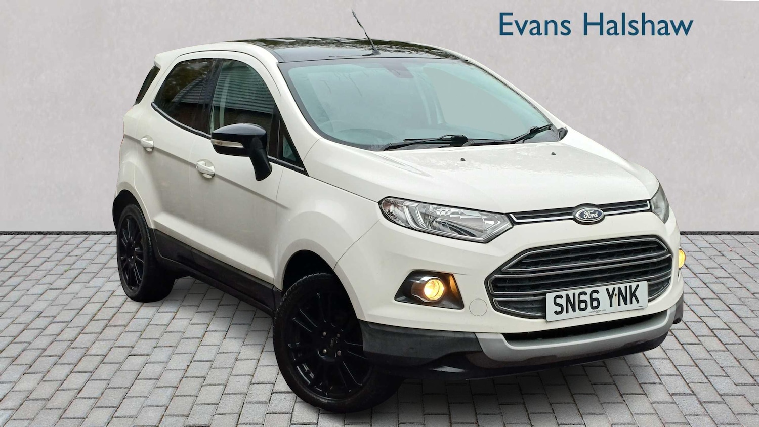 Used Ford Ecosport 2016 for sale - 76501869: Photo 1