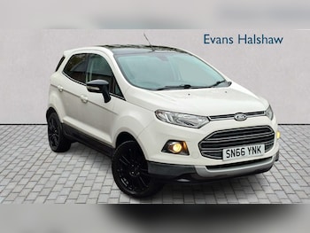 Used Ford Ecosport 2016 for sale - 76501869: Photo