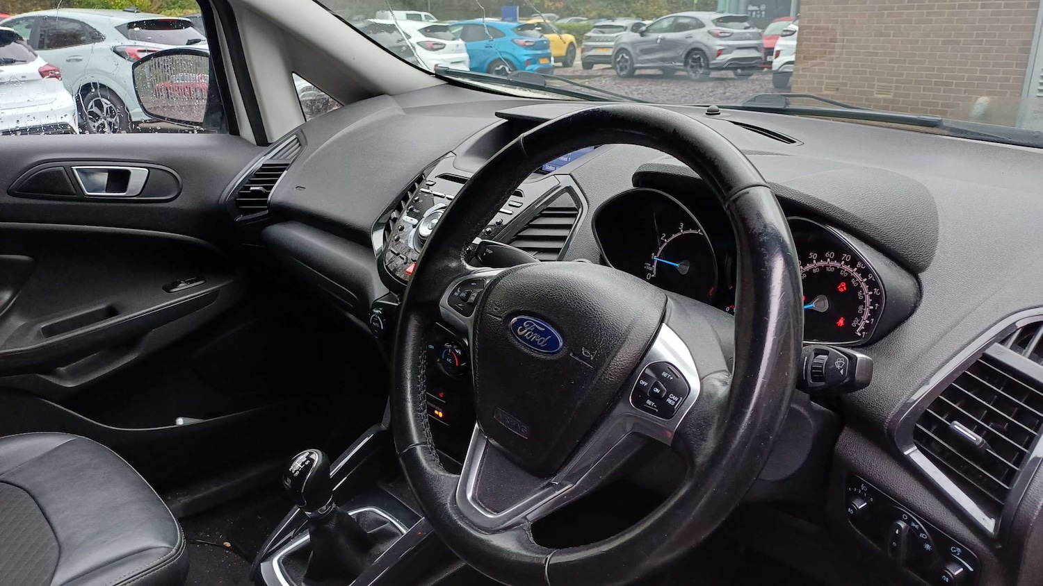 Used Ford Ecosport 2016 for sale - 76501869: Photo 3