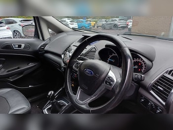 Used Ford Ecosport 2016 for sale - 76501869: Photo