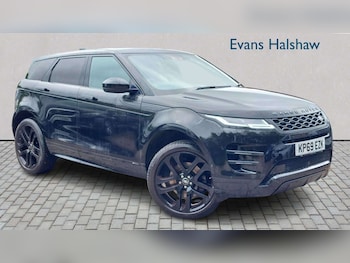 Used Land Rover Range Rover Evoque 2019 for sale - 79351953: Photo