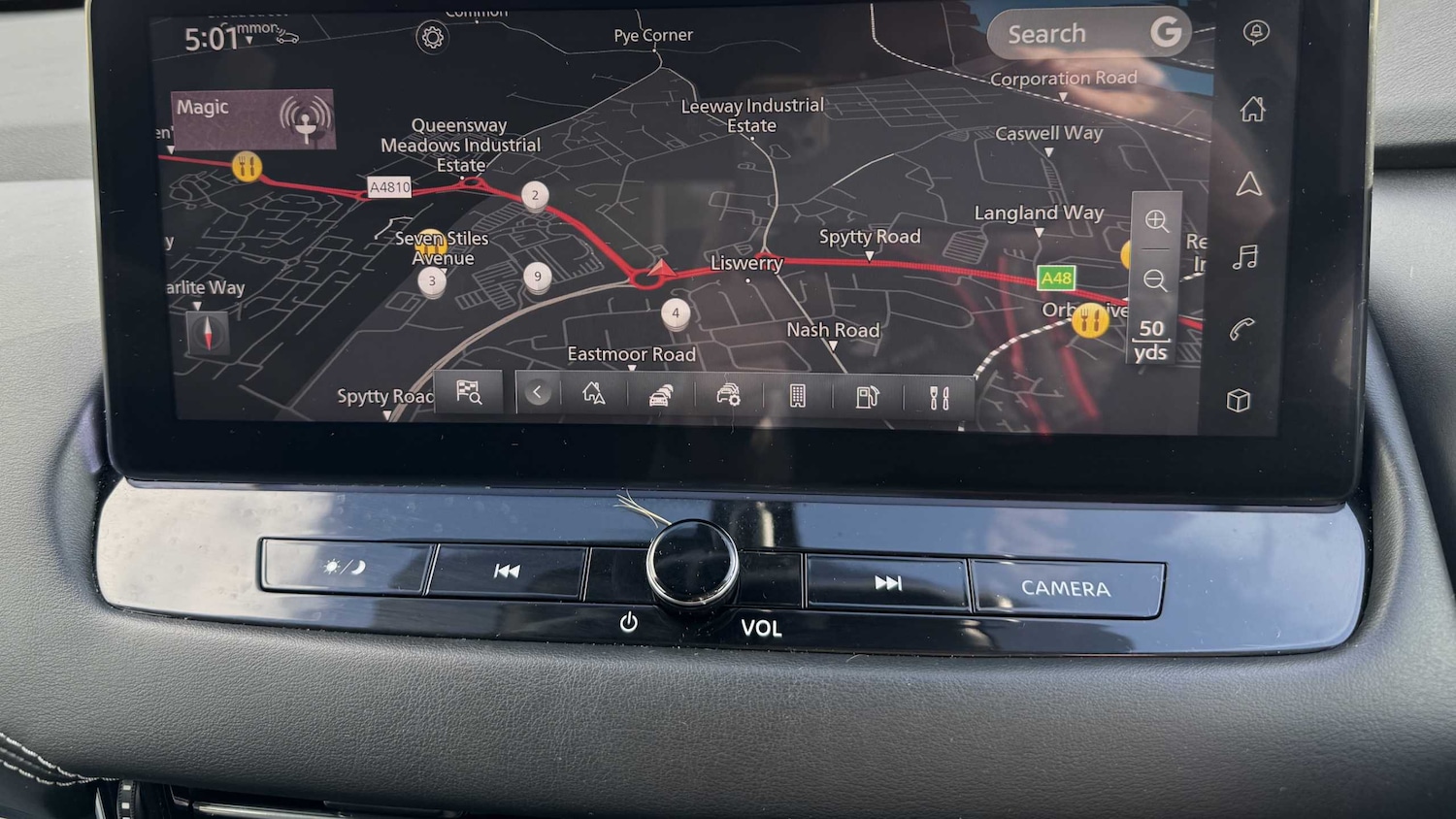 Used Nissan Qashqai 2023 for sale - 76789302: Photo 26