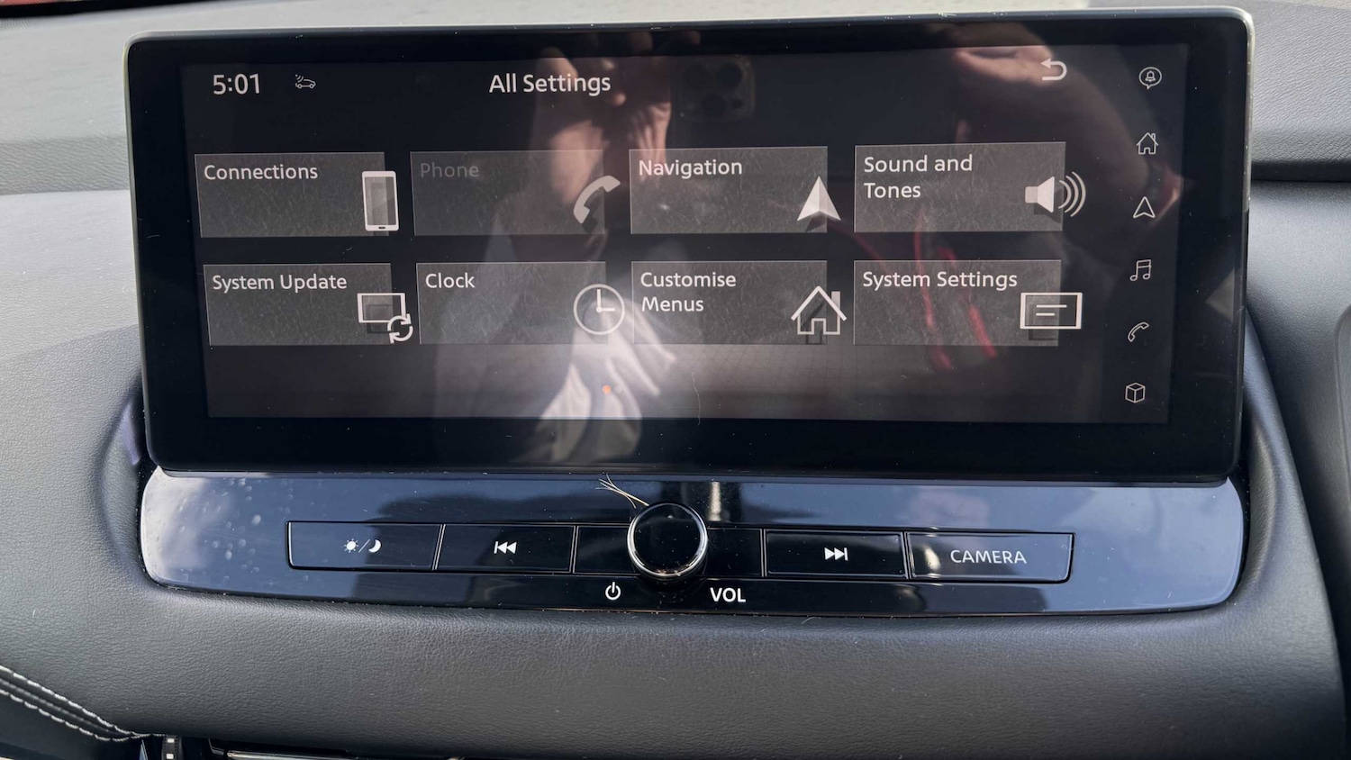 Used Nissan Qashqai 2023 for sale - 76789302: Photo 28