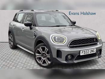 MINI Countryman feature image