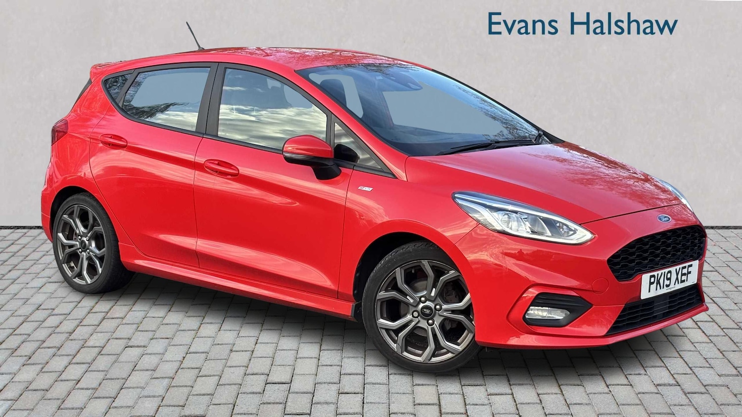 Used Ford Fiesta 2019 for sale - 76501854: Photo 1