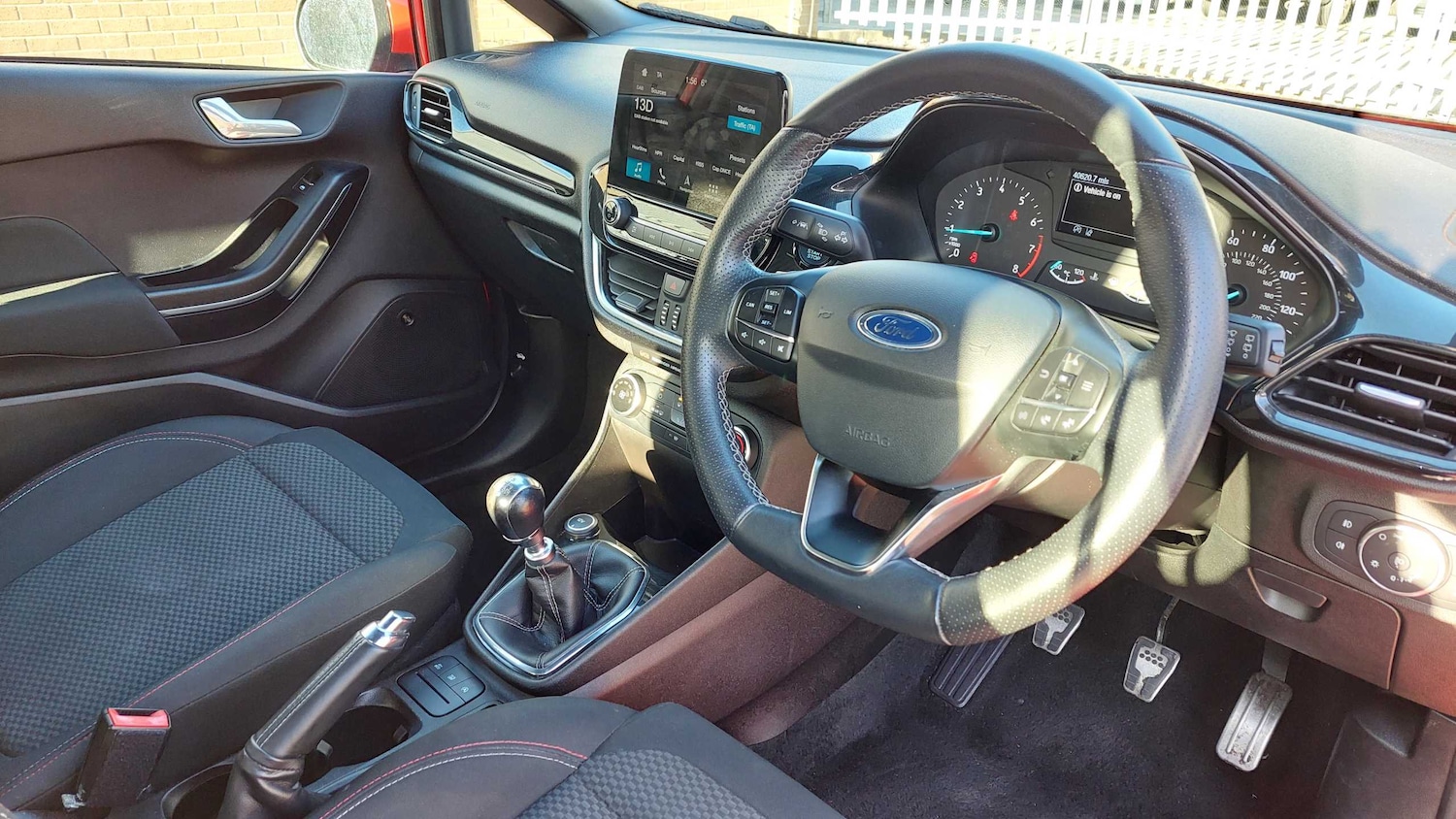 Used Ford Fiesta 2019 for sale - 76501854: Photo 11