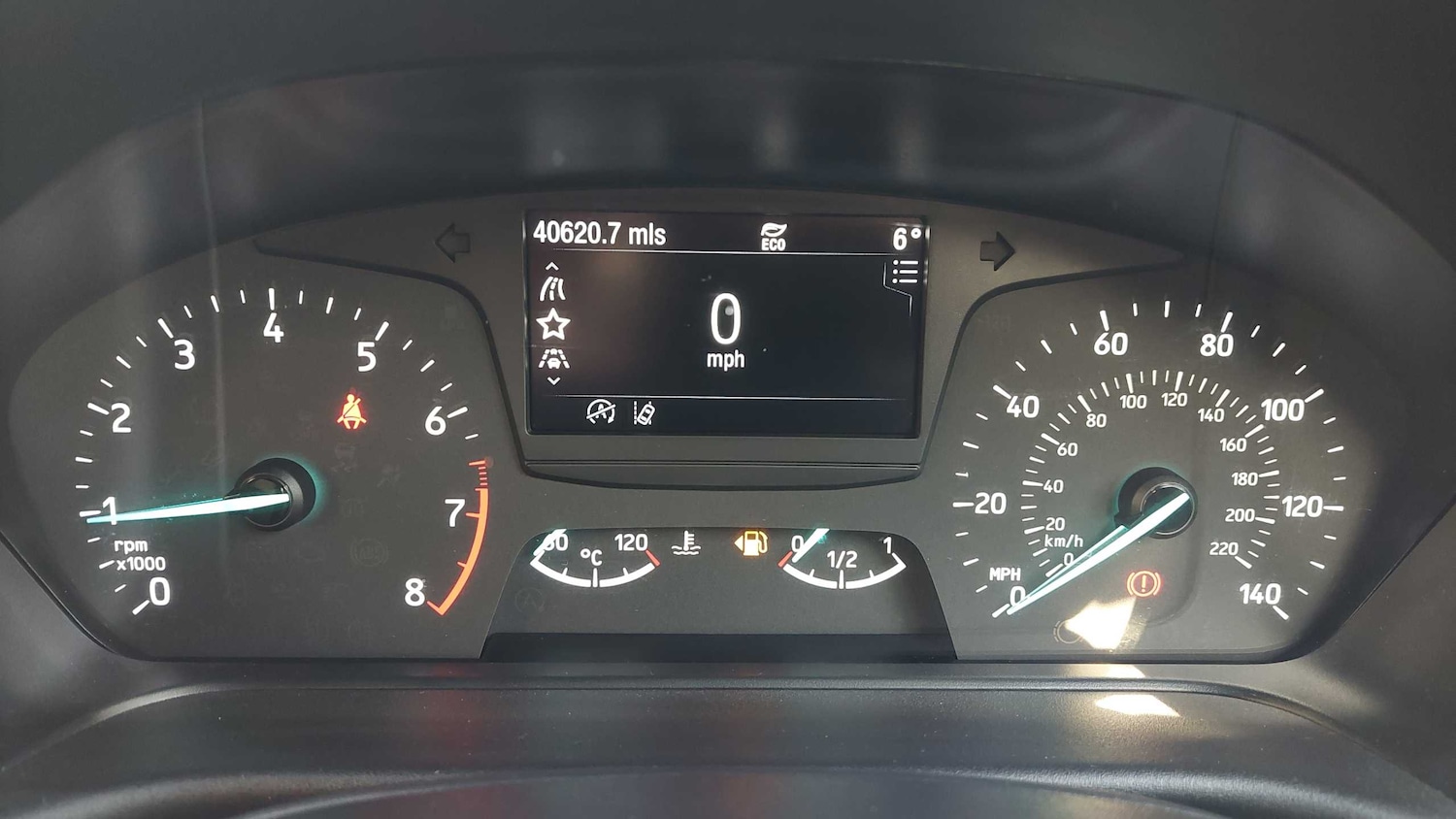 Used Ford Fiesta 2019 for sale - 76501854: Photo 12