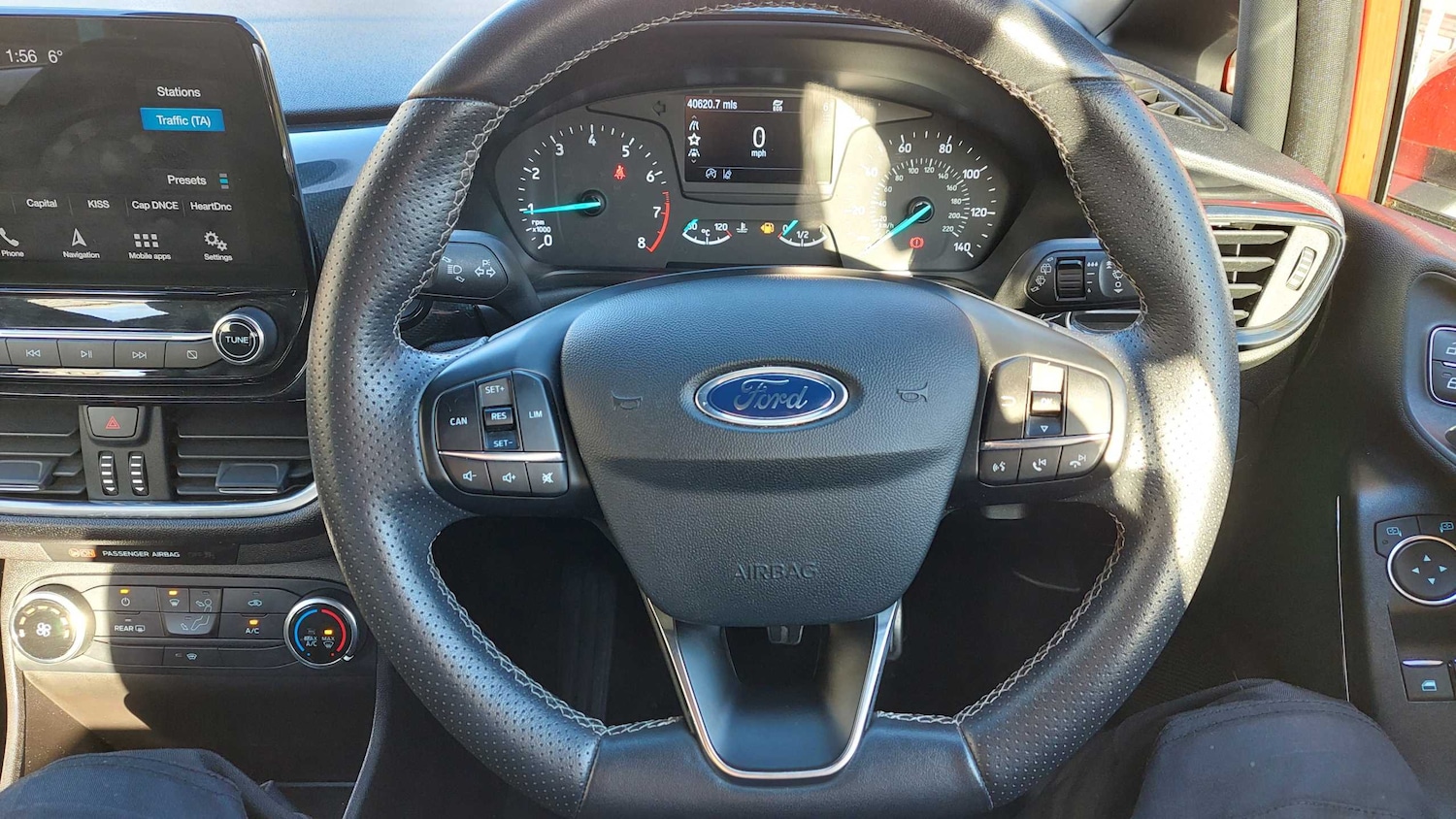 Used Ford Fiesta 2019 for sale - 76501854: Photo 13