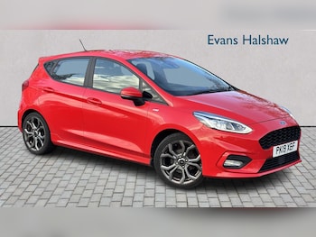 Used Ford Fiesta 2019 for sale - 76501854: Photo