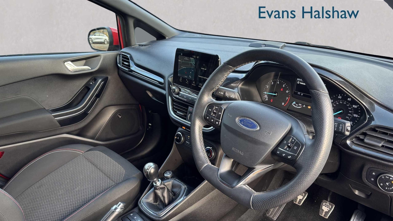 Used Ford Fiesta 2019 for sale - 76501854: Photo 3