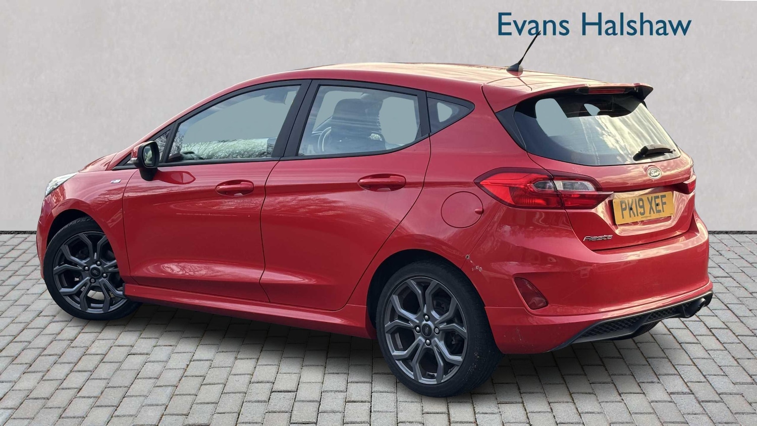 Used Ford Fiesta 2019 for sale - 76501854: Photo 5