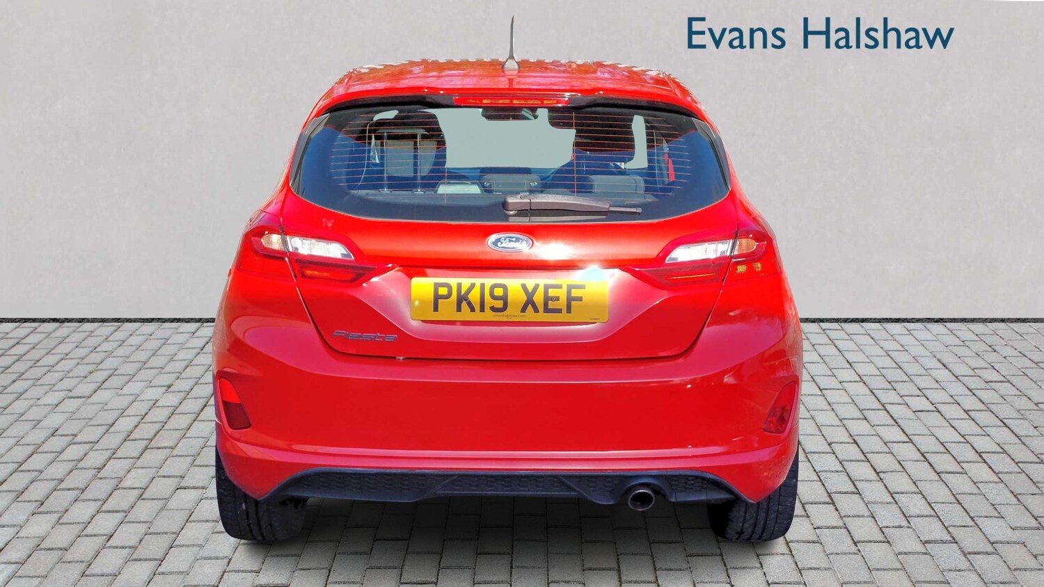 Used Ford Fiesta 2019 for sale - 76501854: Photo 7