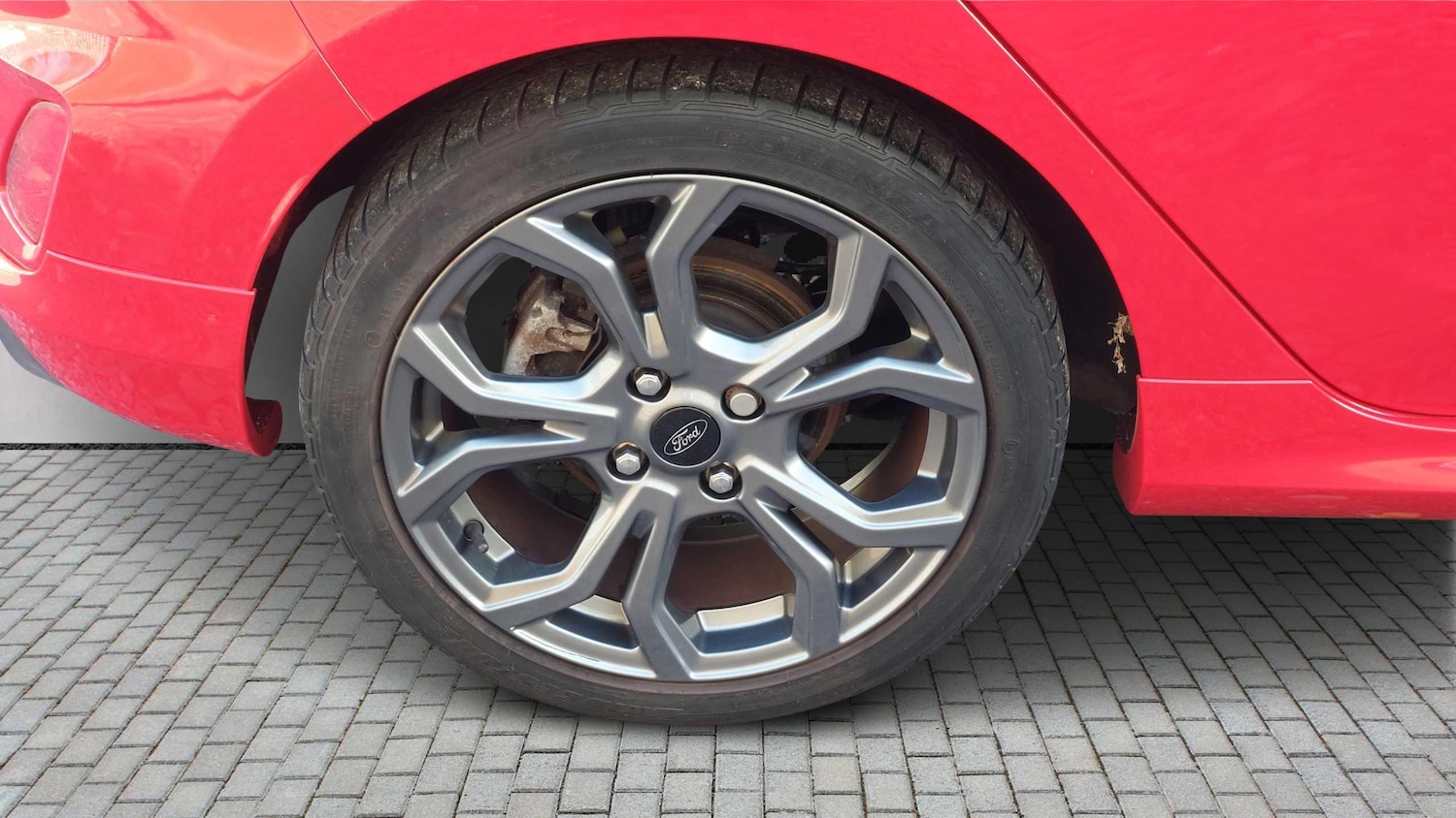 Used Ford Fiesta 2019 for sale - 76501854: Photo 8