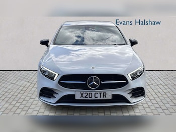 Used Mercedes-Benz A-Class 2022 for sale - 78550995: Photo