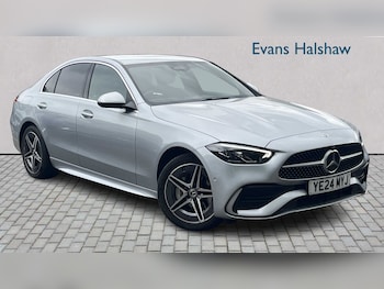 Used Mercedes-Benz C-Class 2024 for sale - 75672972: Photo