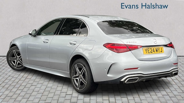 Used Mercedes-Benz C Class 2024 for sale - 75672972: Photo 5