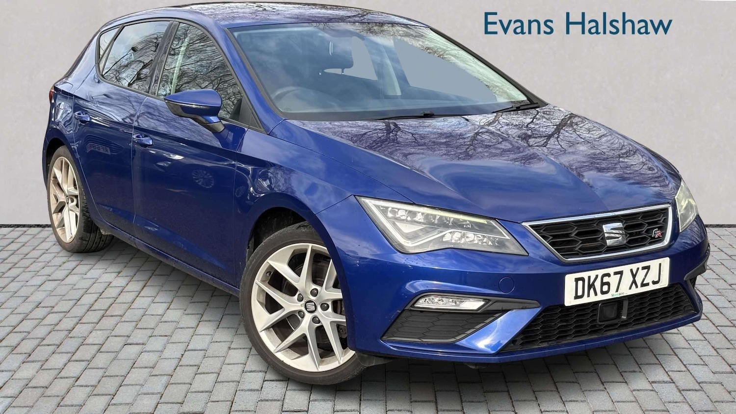 Used SEAT Leon 2017 for sale - 77979575: Photo 1