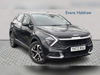 Kia Sportage feature image