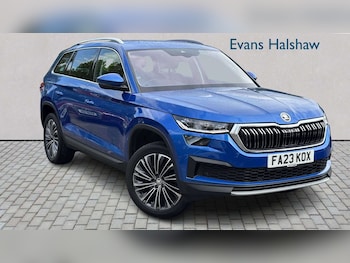 Used Skoda Kodiaq 2023 for sale - 78639216: Photo