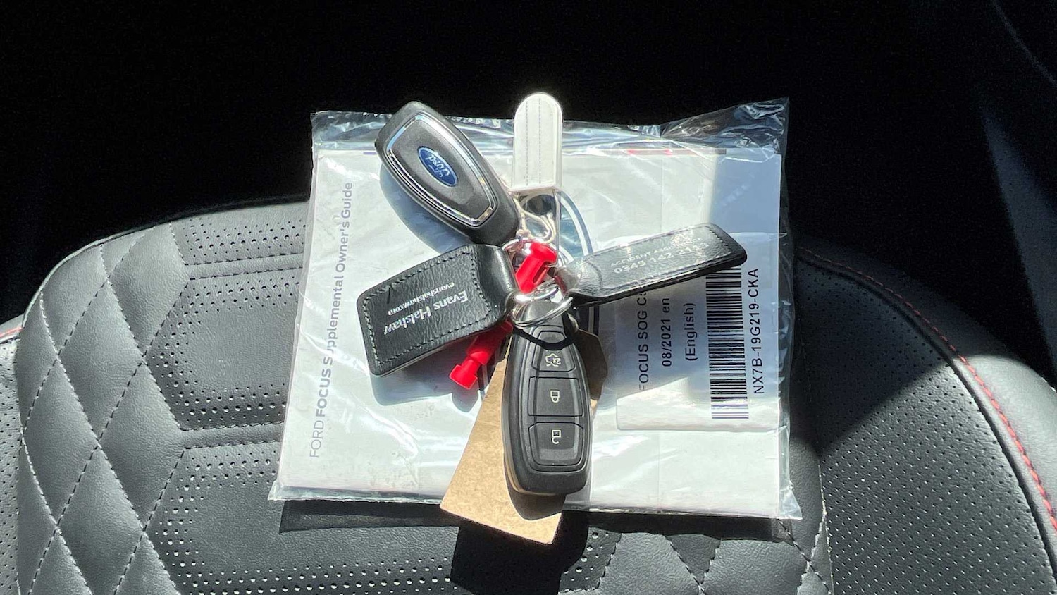 Used Ford Focus 2022 for sale - 76176904: Photo 29