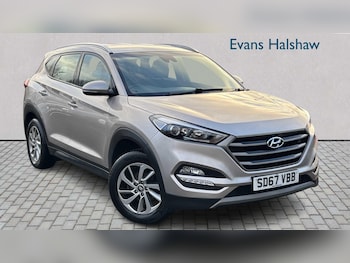 Used Hyundai TUCSON 2017 for sale - 77011032: Photo