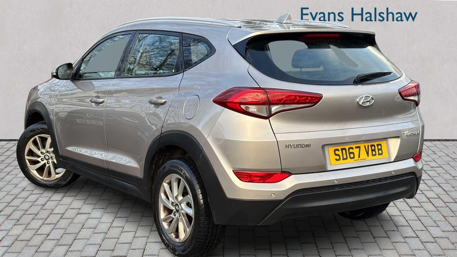 Used Hyundai TUCSON 2017 for sale - 77011032: Photo 5