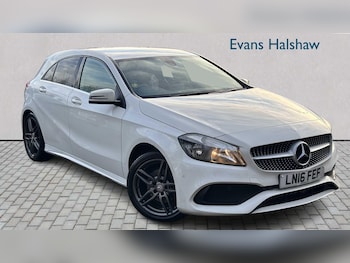 Used Mercedes-Benz A-Class 2016 for sale - 77219562: Photo